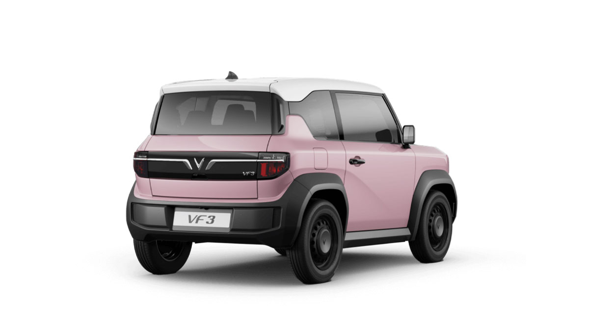 VinFast VF3 - Hình ảnh 15