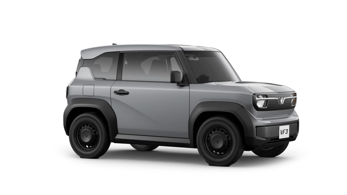 VinFast VF3 - Hình ảnh 12