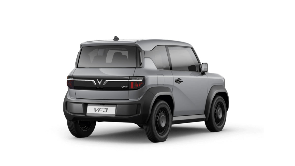 VinFast VF3 - Hình ảnh 13