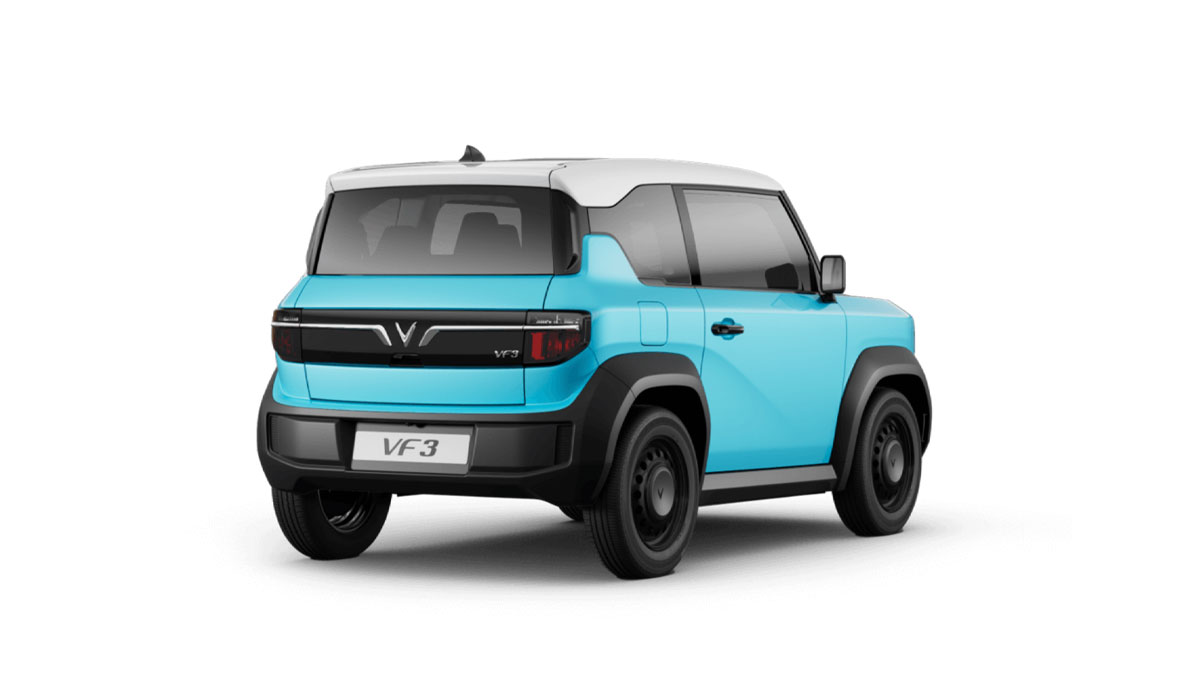 VinFast VF3 - Hình ảnh 11