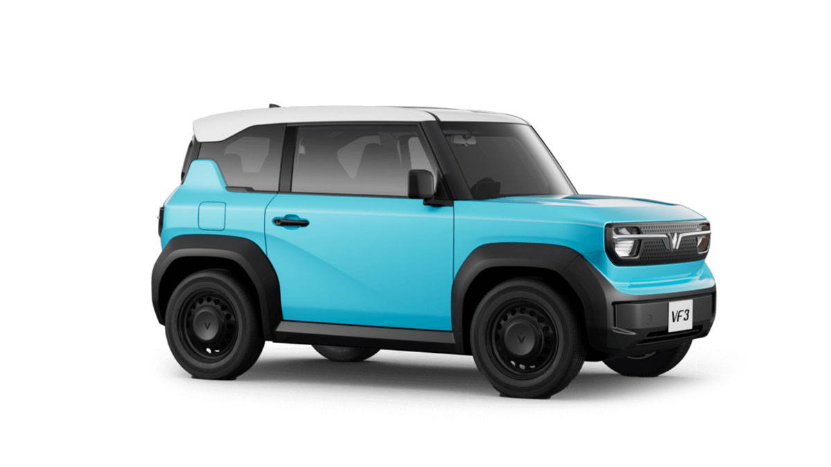 VinFast VF3 - Hình ảnh 10