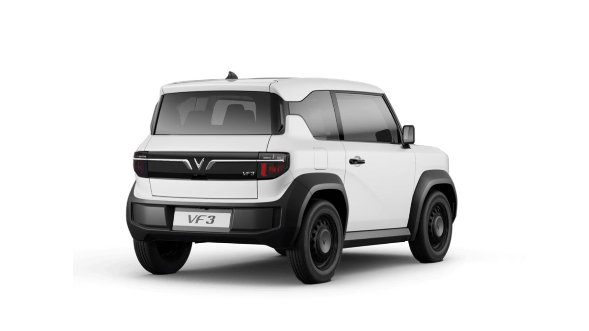VinFast VF3 - Hình ảnh 7