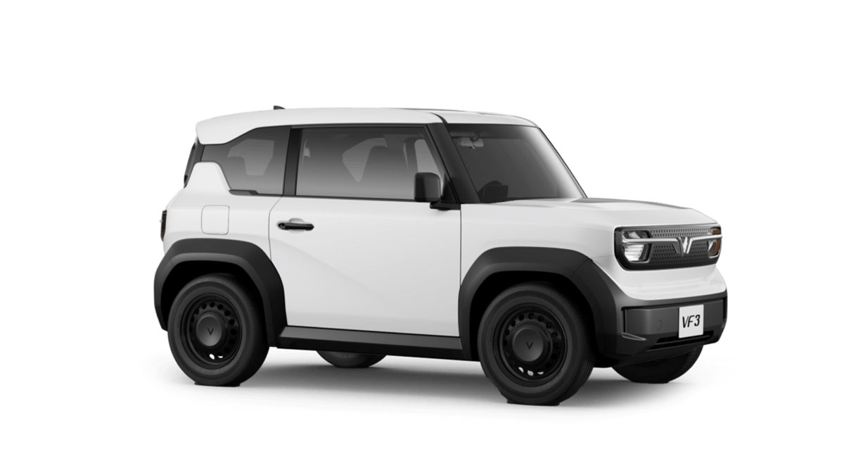 VinFast VF3 - Hình ảnh 6