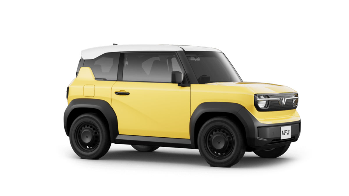 VinFast VF3 - Hình ảnh 4