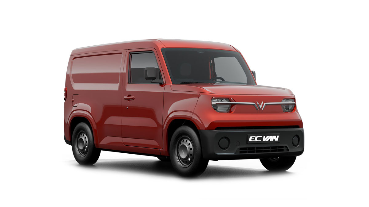 VinFast EC Van - Hình ảnh 7