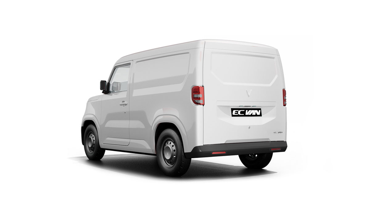 VinFast EC Van - Hình ảnh 4