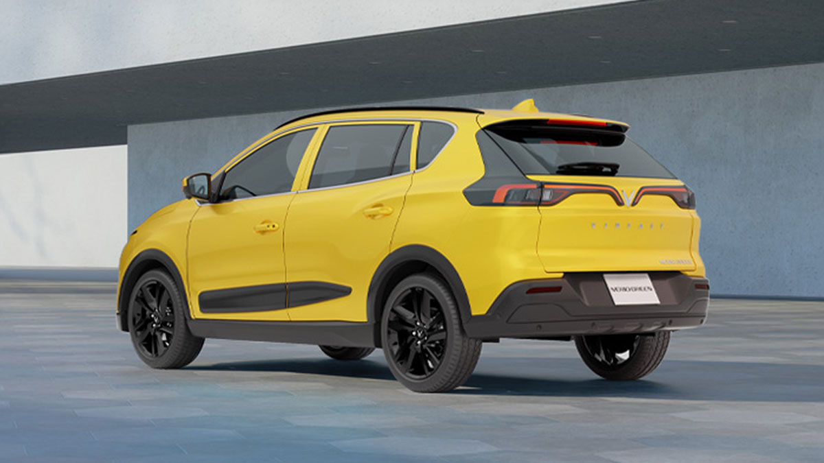 VinFast Nerio Green - Hình ảnh 10