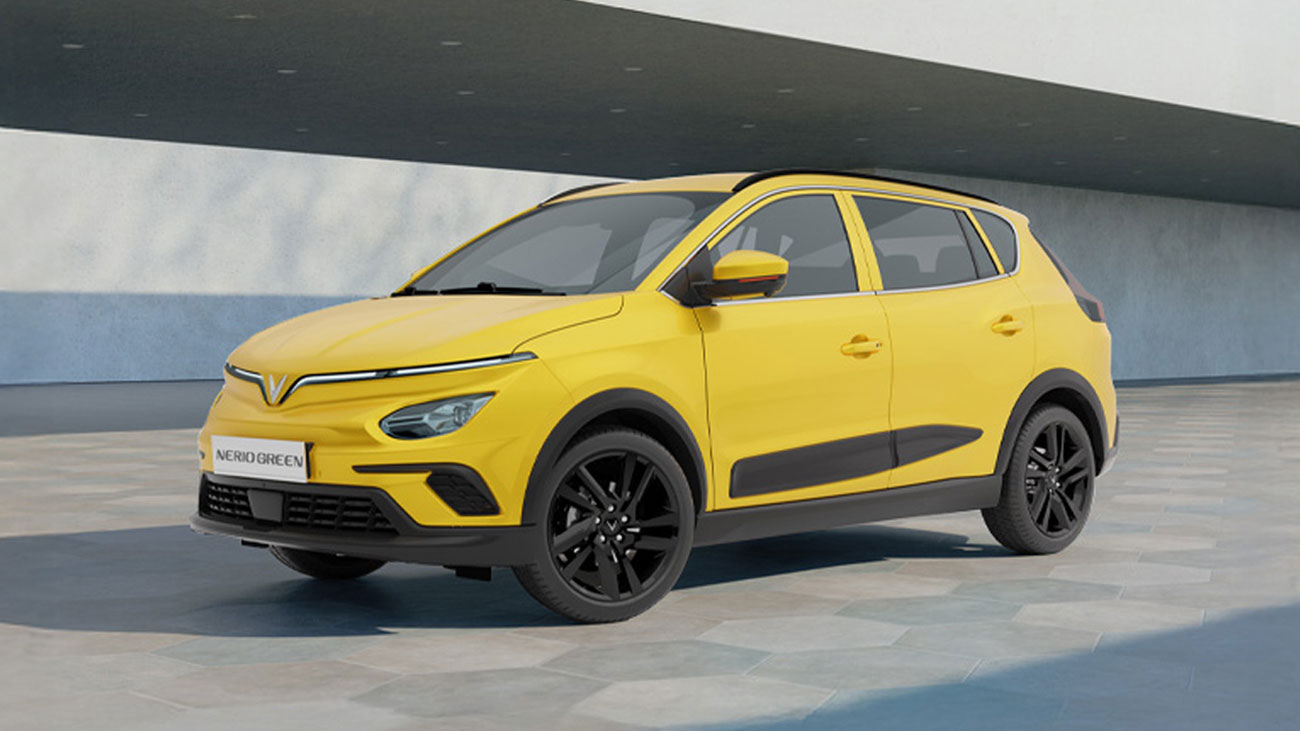 VinFast Nerio Green - Hình ảnh 9
