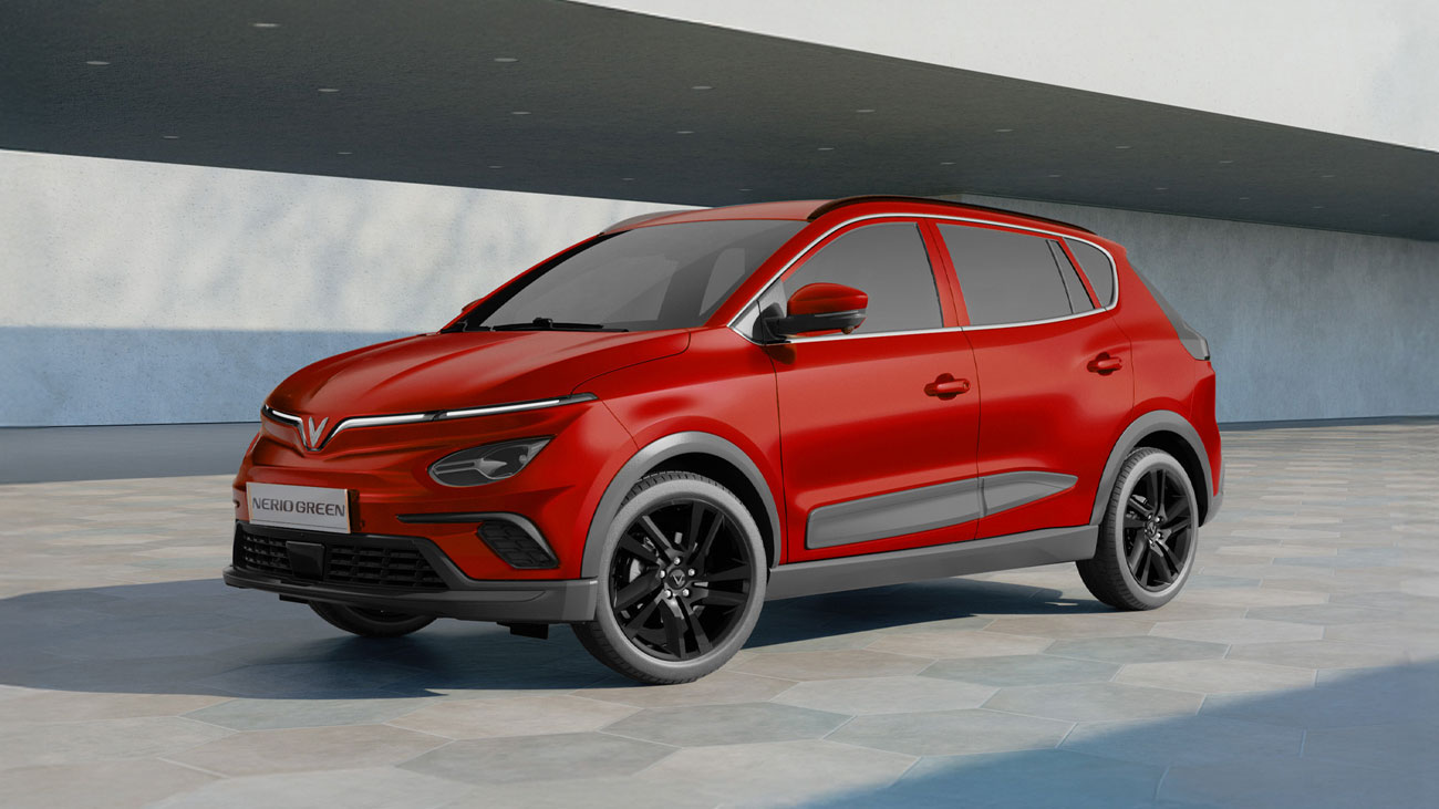 VinFast Nerio Green - Hình ảnh 11